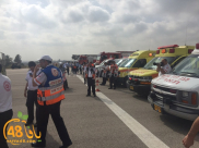 حالة طوارئ وهبوط اضطراري لطائرة اردنية في مطار بن غوريون 